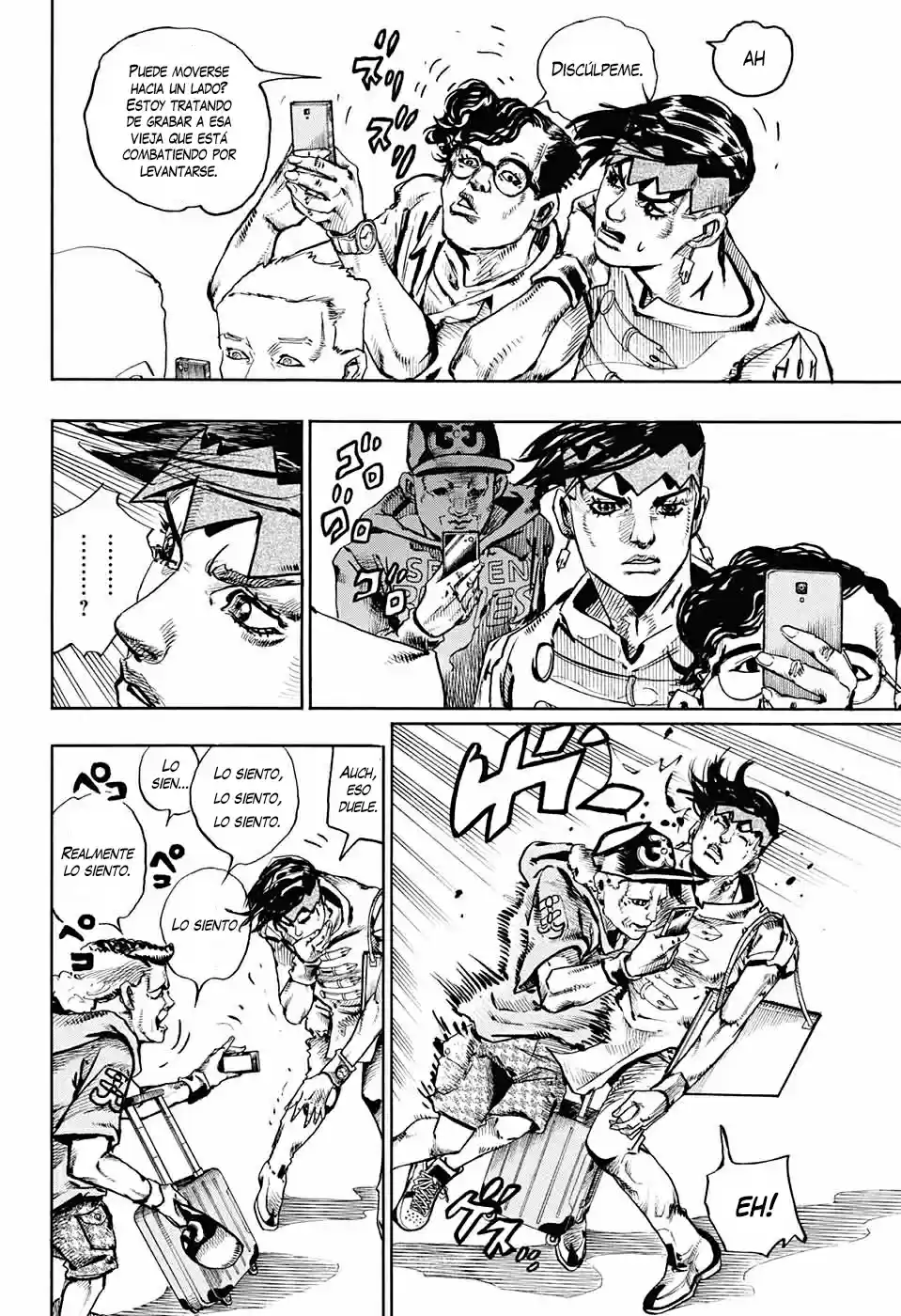Kishibe Rohan Wa Ugokanai - Capítulo 7 - Página 16 - LectorTMOo