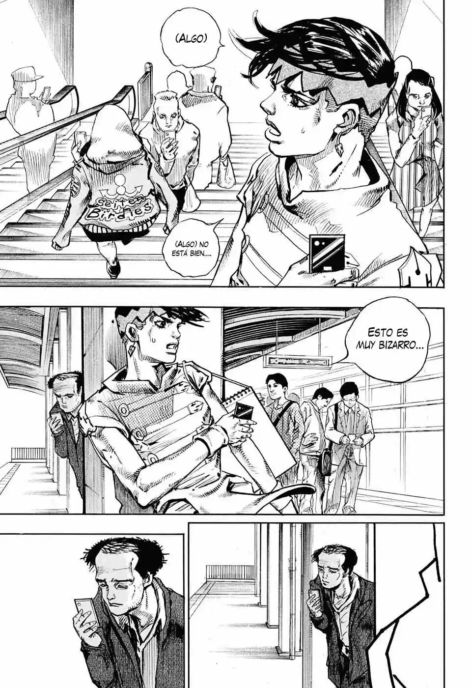 Kishibe Rohan Wa Ugokanai - Capítulo 7 - Página 19 - LectorTMOo