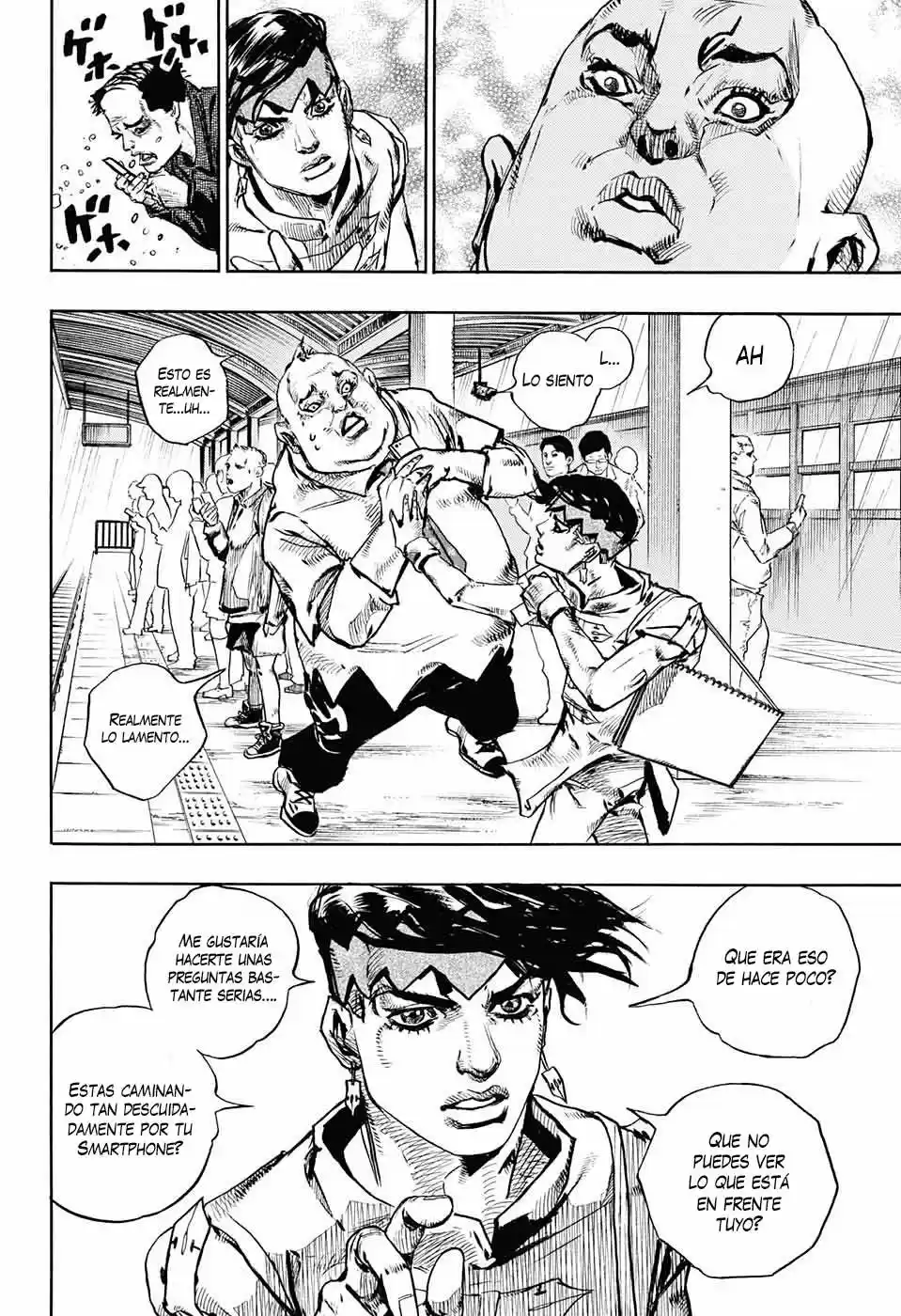 Kishibe Rohan Wa Ugokanai - Capítulo 7 - Página 22 - LectorTMOo