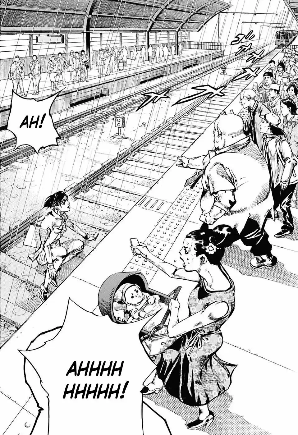 Kishibe Rohan Wa Ugokanai - Capítulo 7 - Página 24 - LectorTMOo
