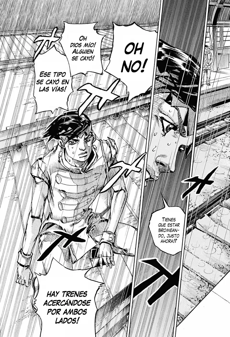 Kishibe Rohan Wa Ugokanai - Capítulo 7 - Página 25 - LectorTMOo