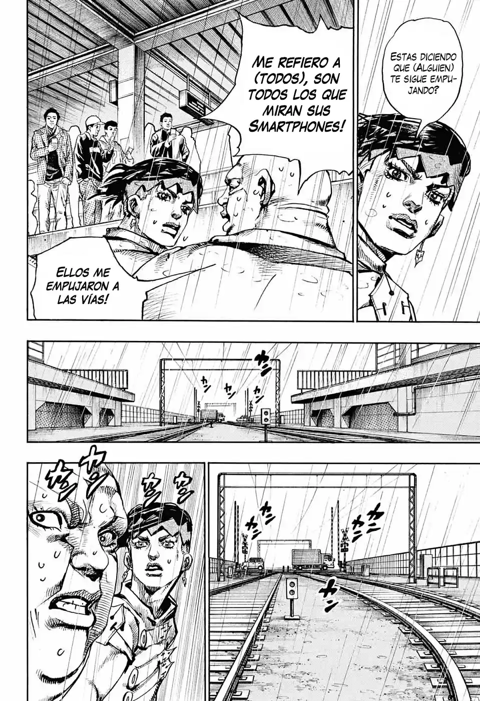 Kishibe Rohan Wa Ugokanai - Capítulo 7 - Página 34 - LectorTMOo