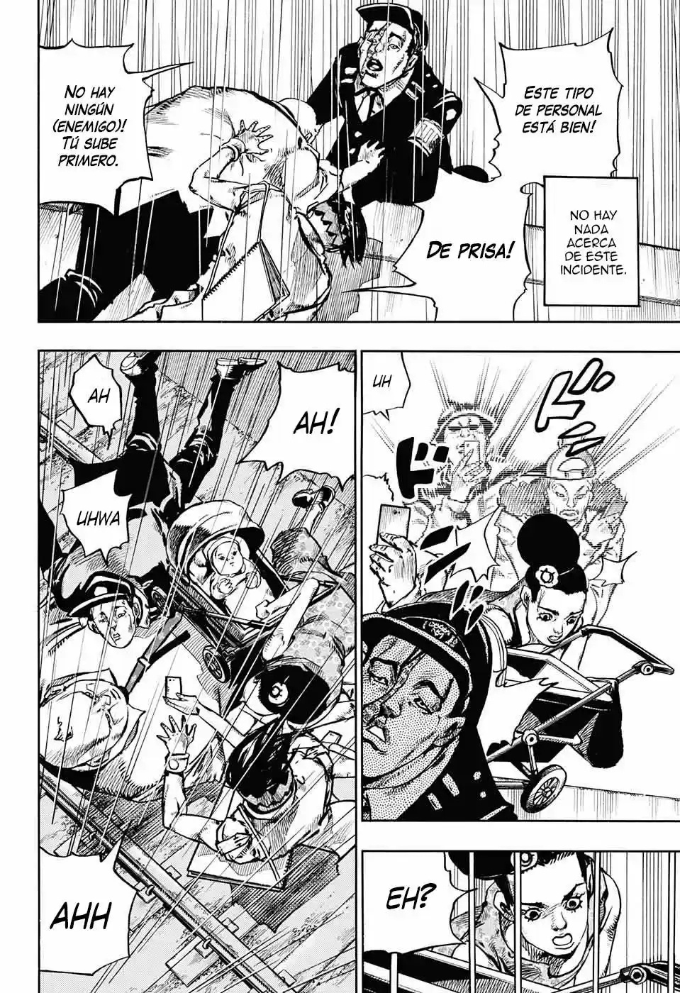 Kishibe Rohan Wa Ugokanai - Capítulo 7 - Página 36 - LectorTMOo