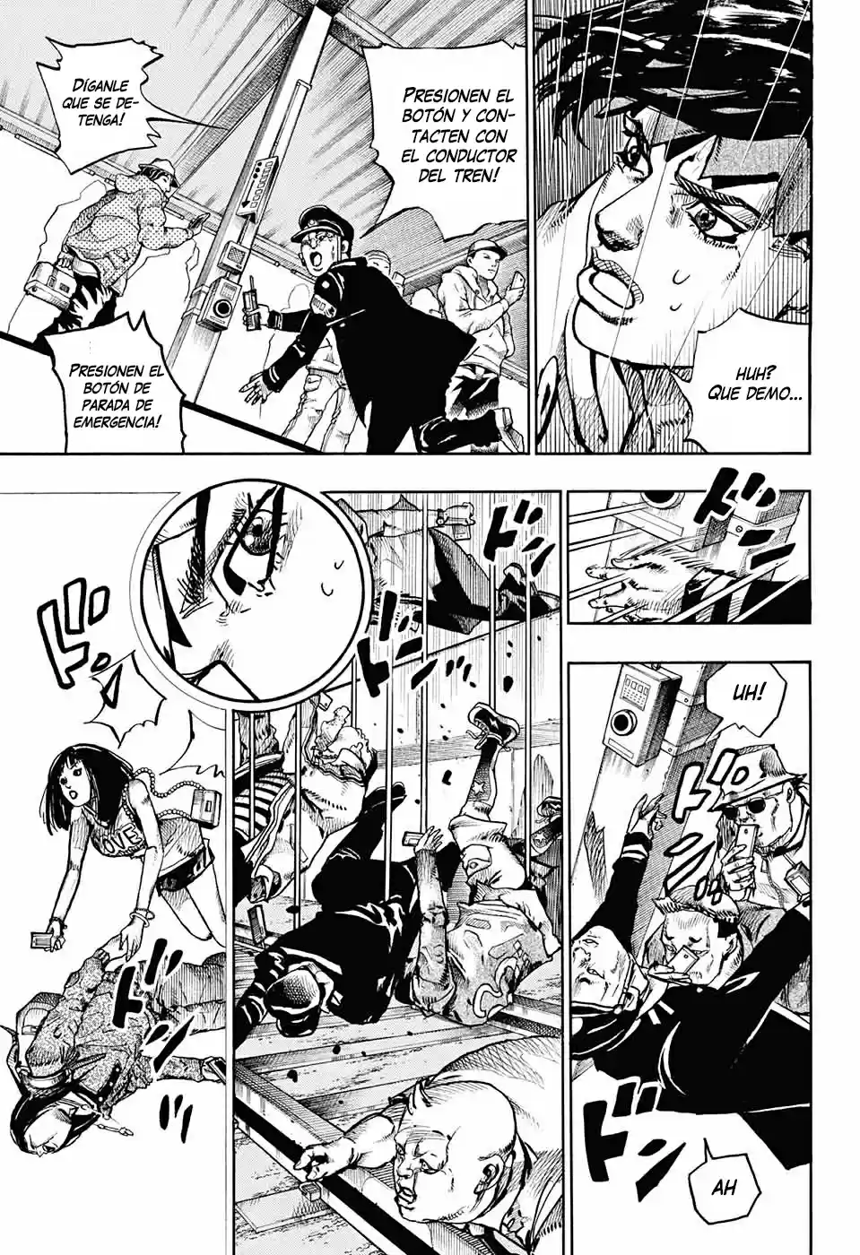 Kishibe Rohan Wa Ugokanai - Capítulo 7 - Página 37 - LectorTMOo