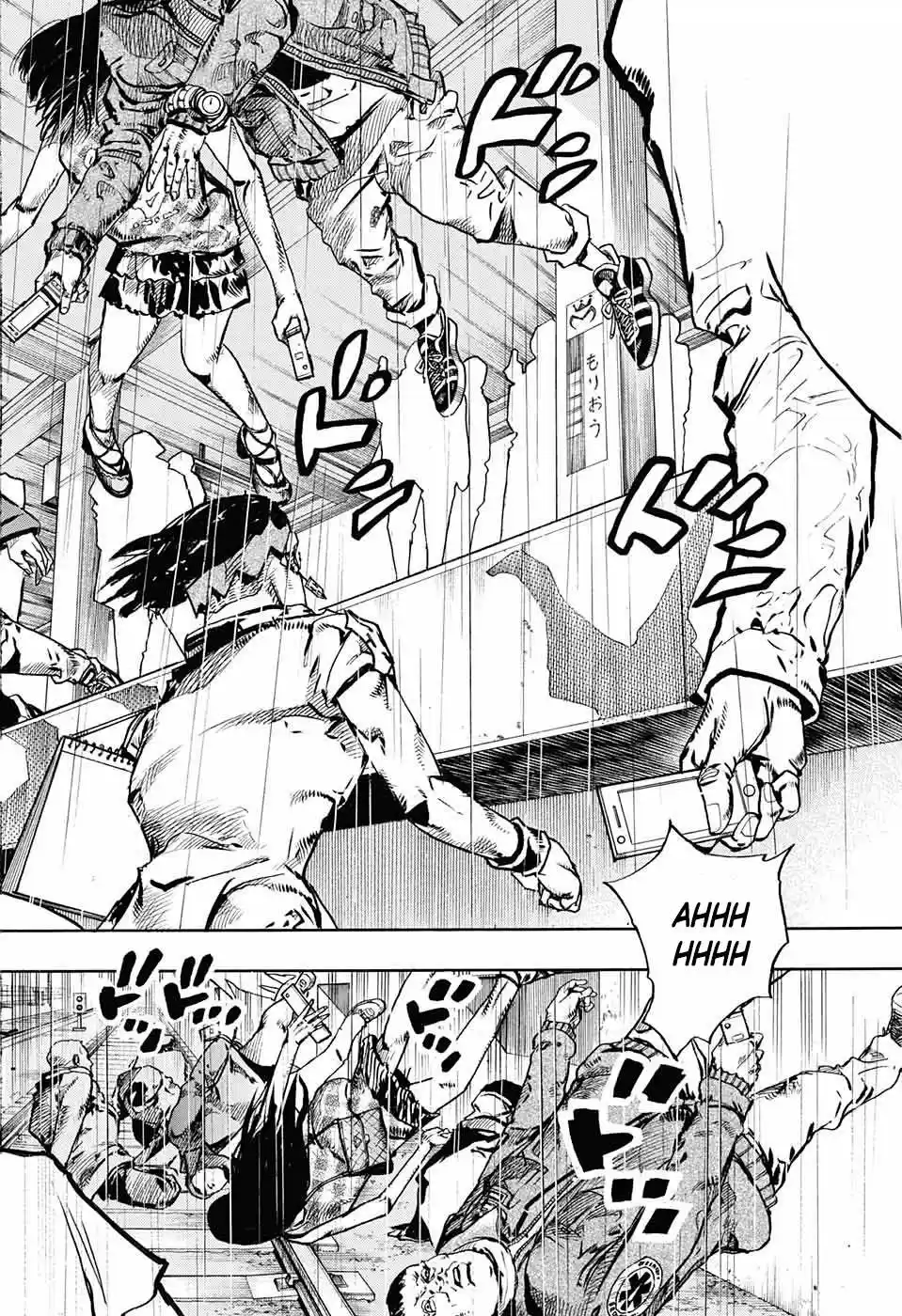 Kishibe Rohan Wa Ugokanai - Capítulo 7 - Página 38 - LectorTMOo