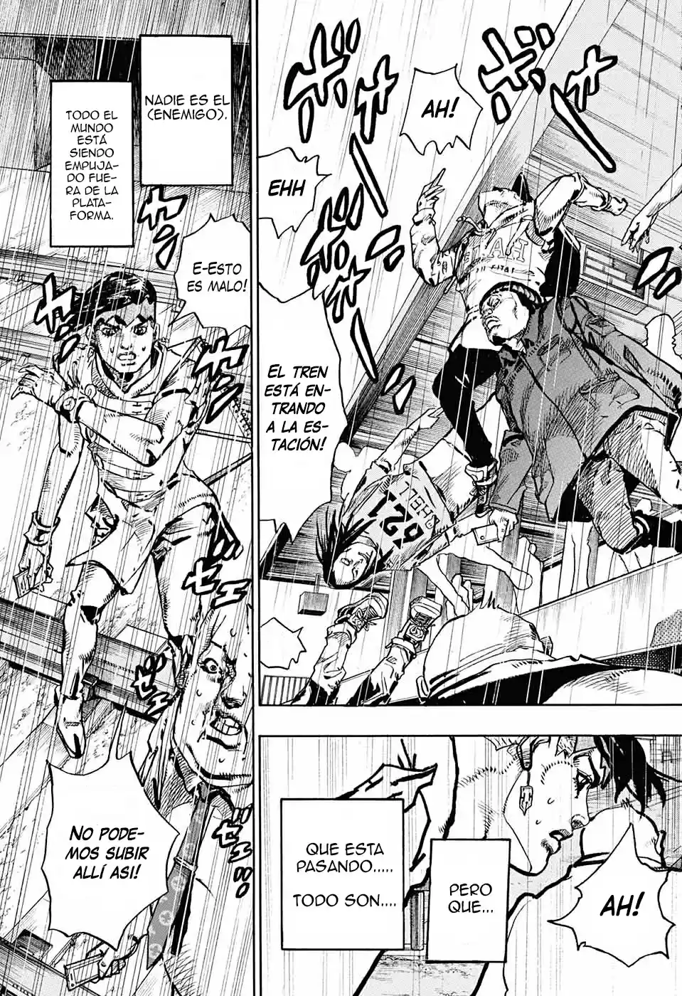 Kishibe Rohan Wa Ugokanai - Capítulo 7 - Página 39 - LectorTMOo