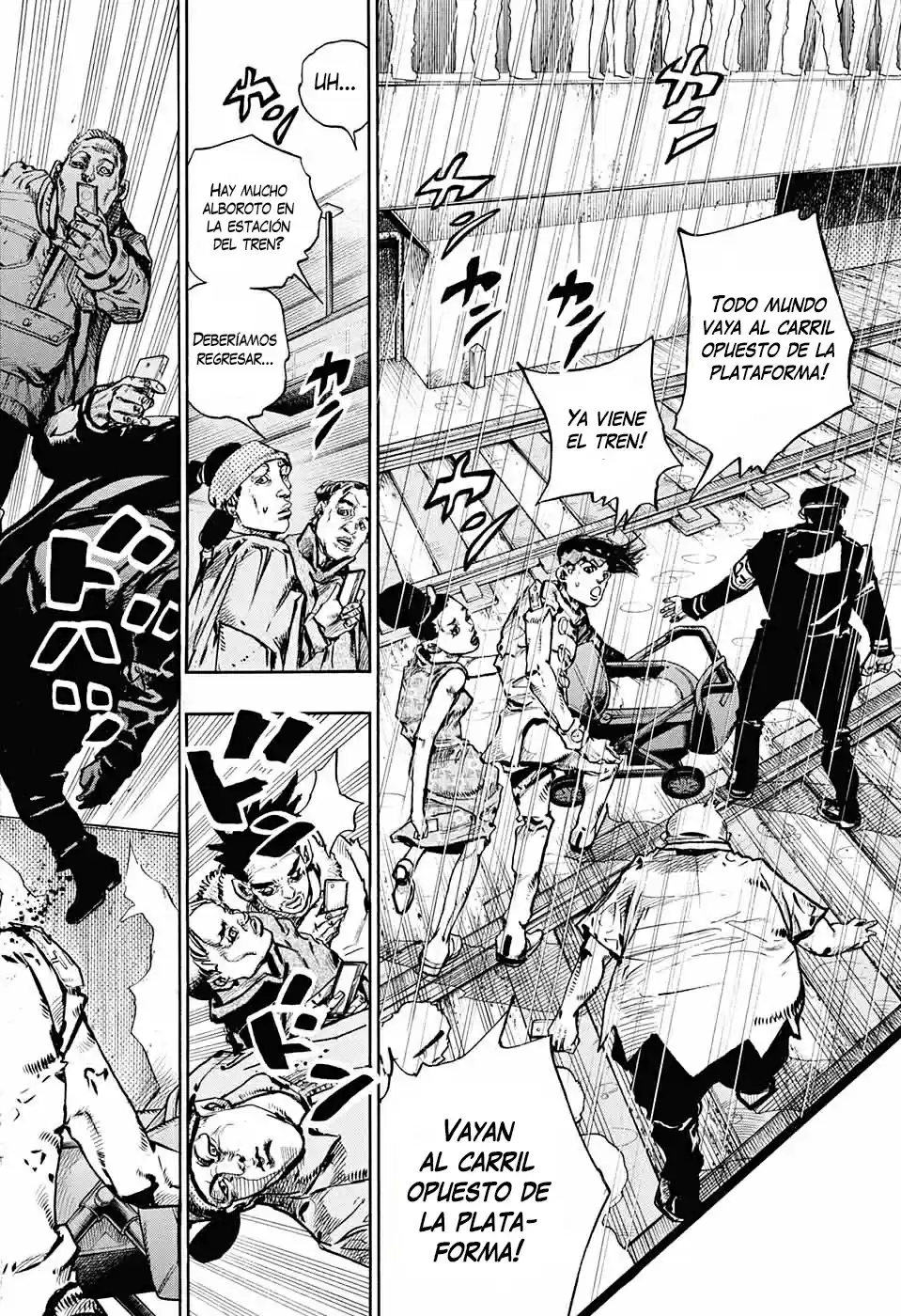 Kishibe Rohan Wa Ugokanai - Capítulo 7 - Página 40 - LectorTMOo