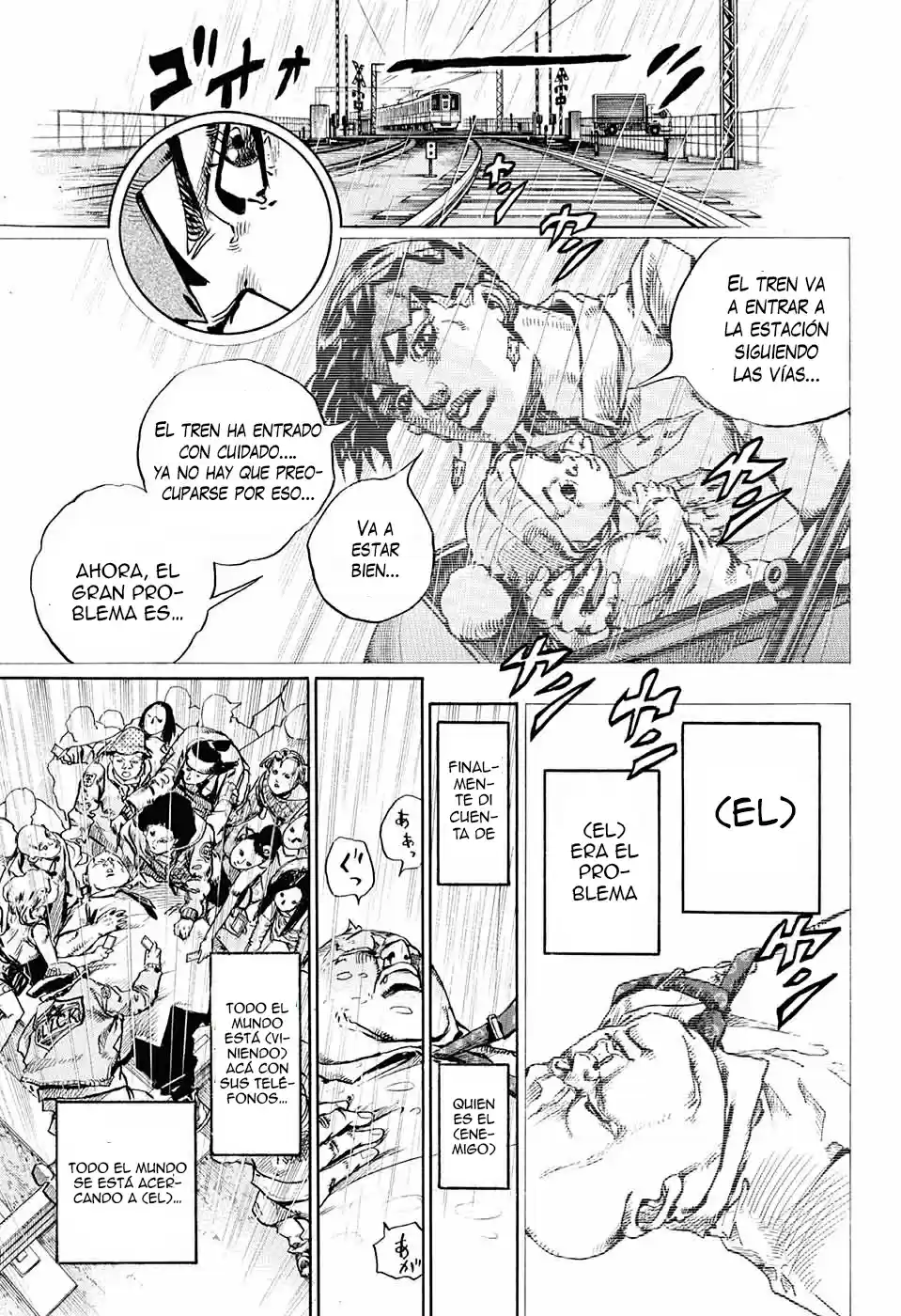 Kishibe Rohan Wa Ugokanai - Capítulo 7 - Página 43 - LectorTMOo