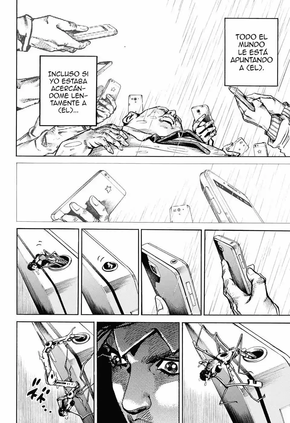 Kishibe Rohan Wa Ugokanai - Capítulo 7 - Página 44 - LectorTMOo