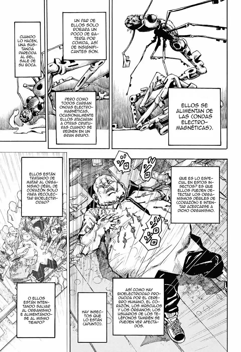 Kishibe Rohan Wa Ugokanai - Capítulo 7 - Página 47 - LectorTMOo
