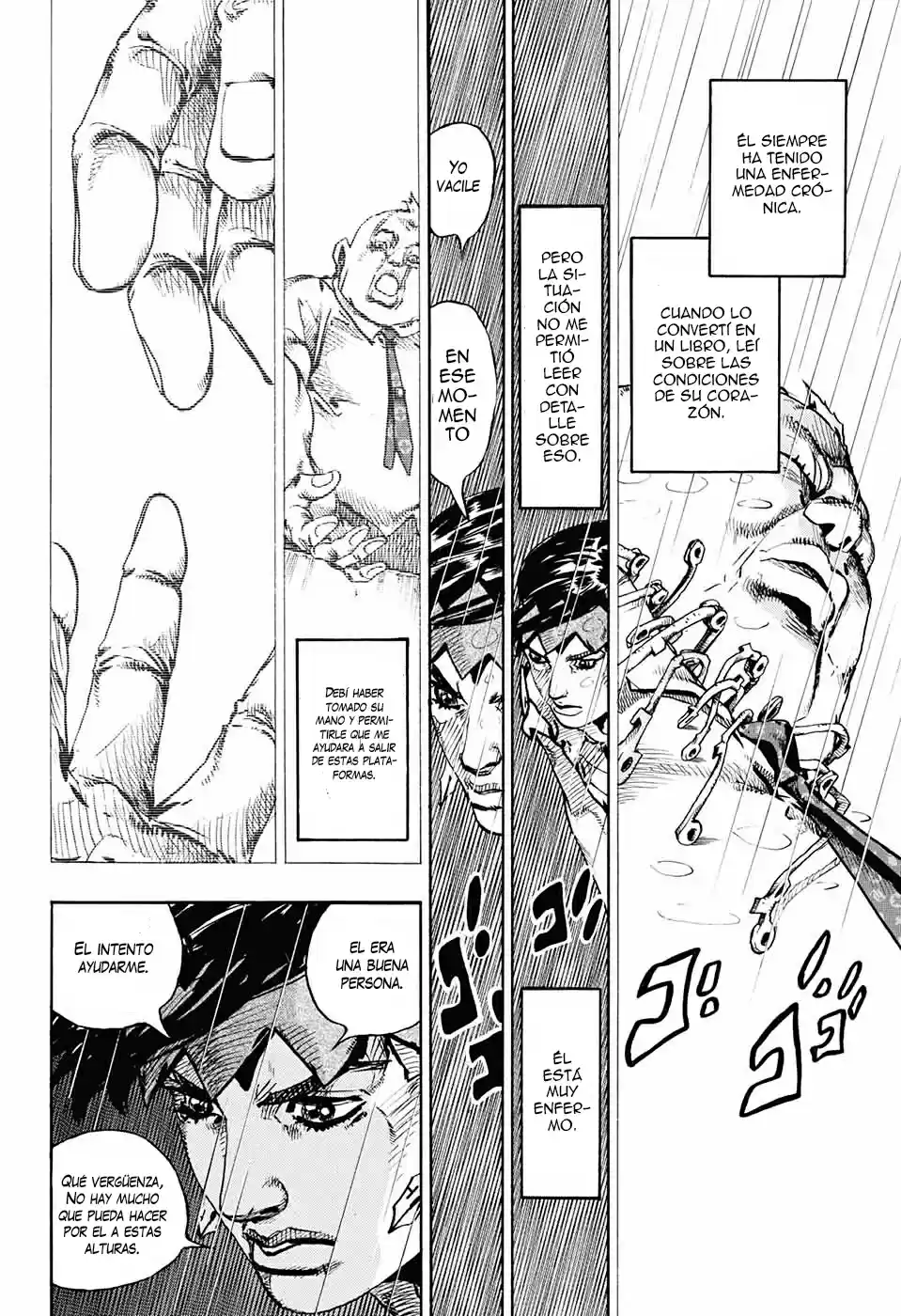 Kishibe Rohan Wa Ugokanai - Capítulo 7 - Página 48 - LectorTMOo