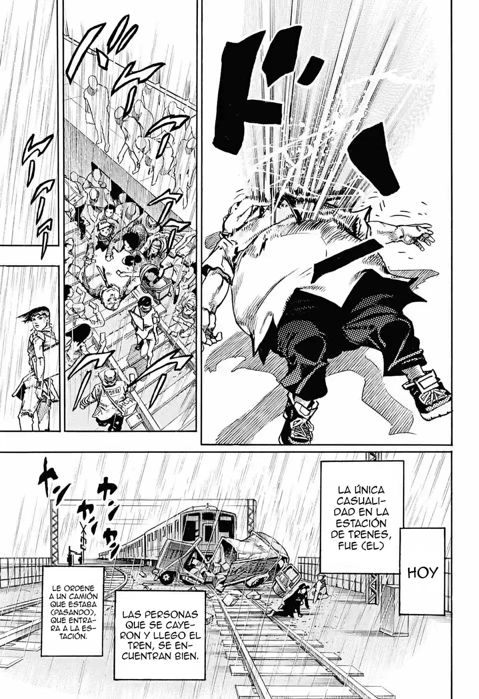 Kishibe Rohan Wa Ugokanai - Capítulo 7 - Página 49 - LectorTMOo