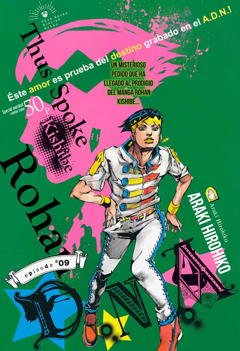 Kishibe Rohan Wa Ugokanai - Capítulo 9 - Página 2 - LectorTMOo