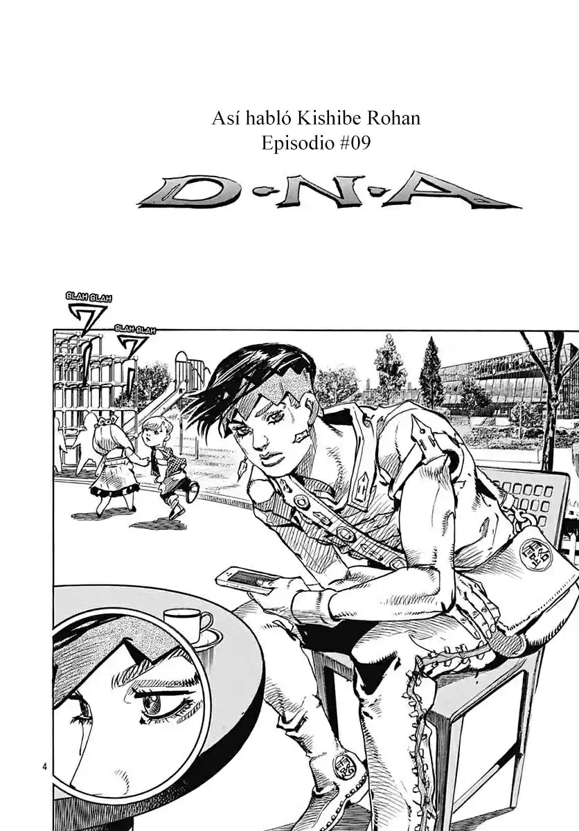 Kishibe Rohan Wa Ugokanai - Capítulo 9 - Página 6 - LectorTMOo