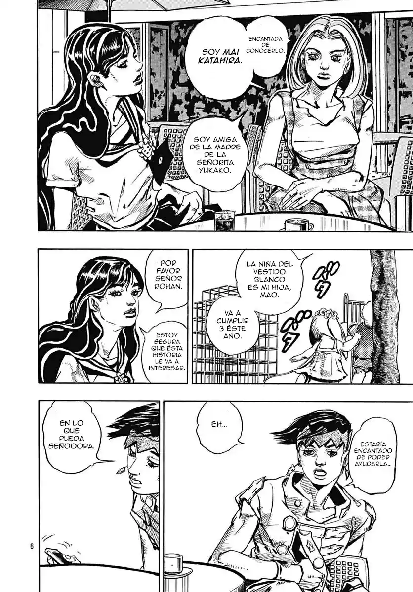 Kishibe Rohan Wa Ugokanai - Capítulo 9 - Página 8 - LectorTMOo