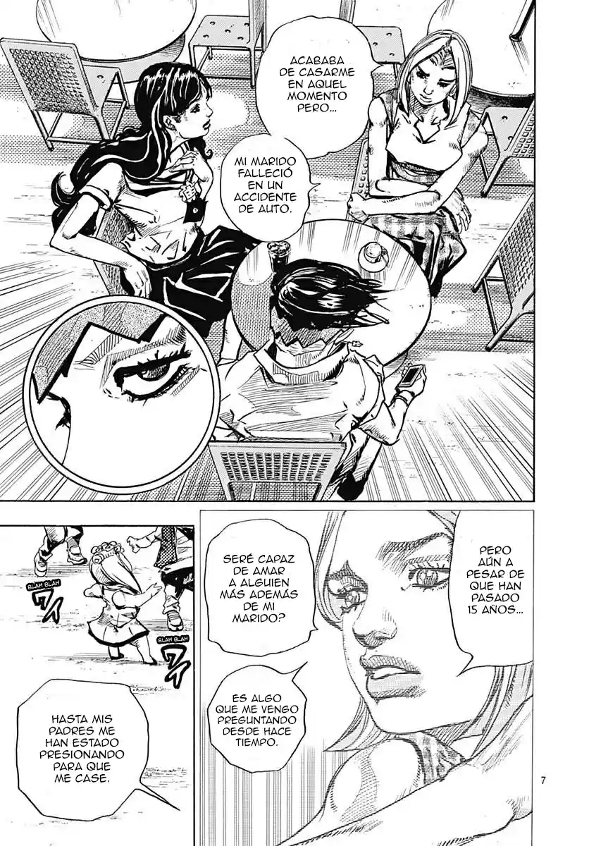 Kishibe Rohan Wa Ugokanai - Capítulo 9 - Página 9 - LectorTMOo