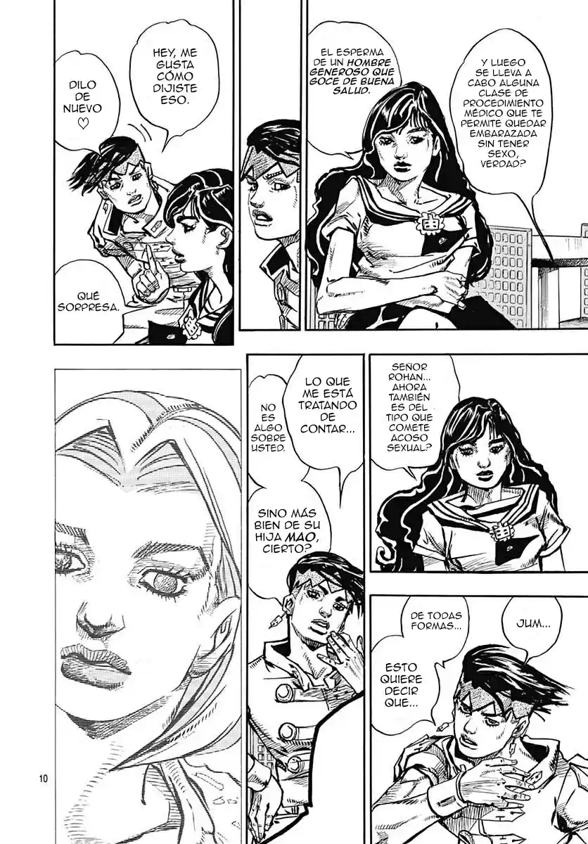 Kishibe Rohan Wa Ugokanai - Capítulo 9 - Página 11 - LectorTMOo