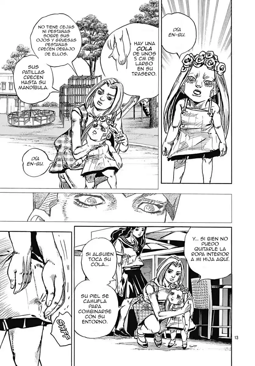 Kishibe Rohan Wa Ugokanai - Capítulo 9 - Página 14 - LectorTMOo