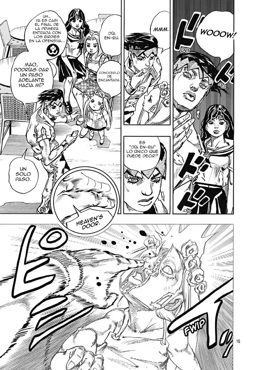 Kishibe Rohan Wa Ugokanai - Capítulo 9 - Página 16 - LectorTMOo