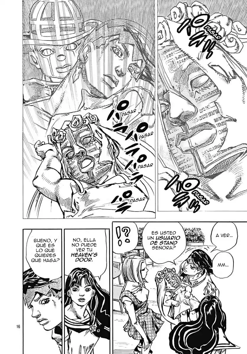 Kishibe Rohan Wa Ugokanai - Capítulo 9 - Página 17 - LectorTMOo