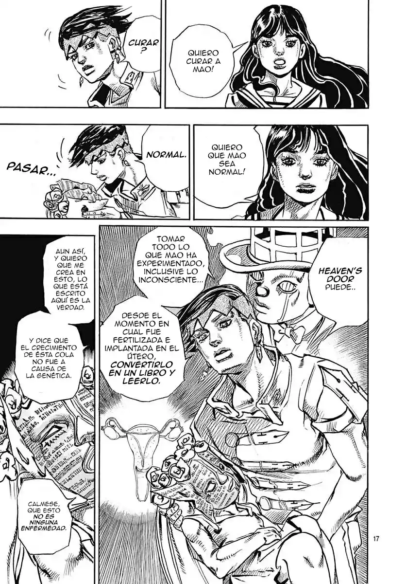 Kishibe Rohan Wa Ugokanai - Capítulo 9 - Página 18 - LectorTMOo