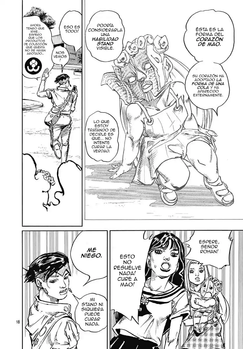 Kishibe Rohan Wa Ugokanai - Capítulo 9 - Página 19 - LectorTMOo