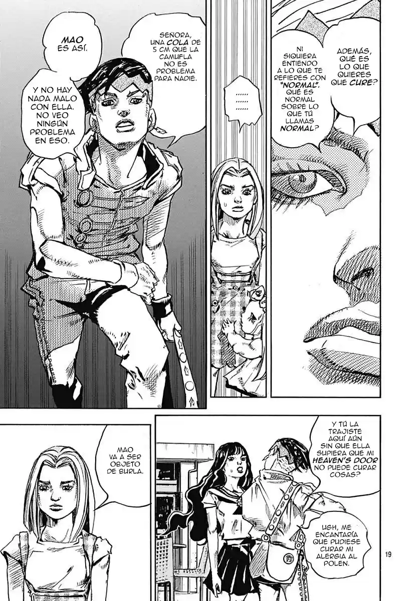 Kishibe Rohan Wa Ugokanai - Capítulo 9 - Página 20 - LectorTMOo