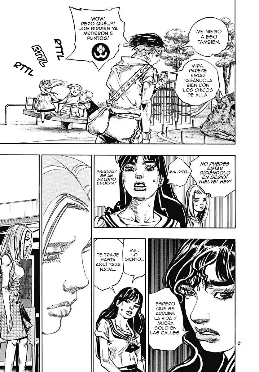 Kishibe Rohan Wa Ugokanai - Capítulo 9 - Página 22 - LectorTMOo