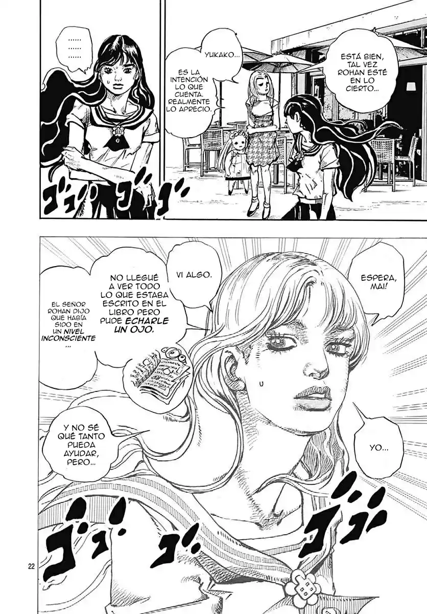 Kishibe Rohan Wa Ugokanai - Capítulo 9 - Página 23 - LectorTMOo