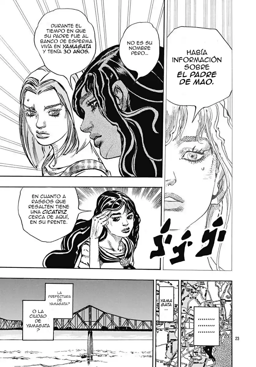 Kishibe Rohan Wa Ugokanai - Capítulo 9 - Página 24 - LectorTMOo