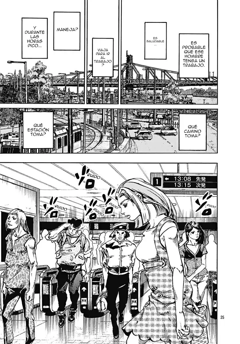 Kishibe Rohan Wa Ugokanai - Capítulo 9 - Página 26 - LectorTMOo