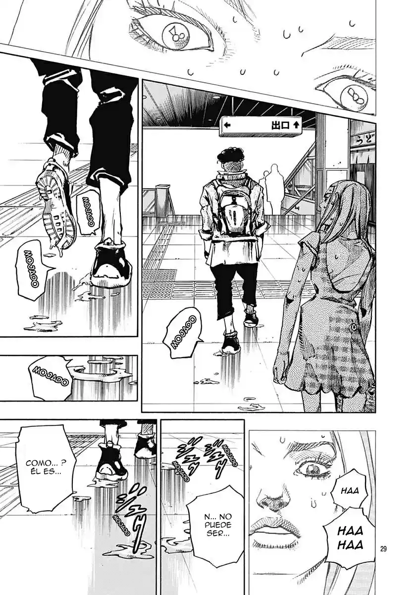 Kishibe Rohan Wa Ugokanai - Capítulo 9 - Página 30 - LectorTMOo