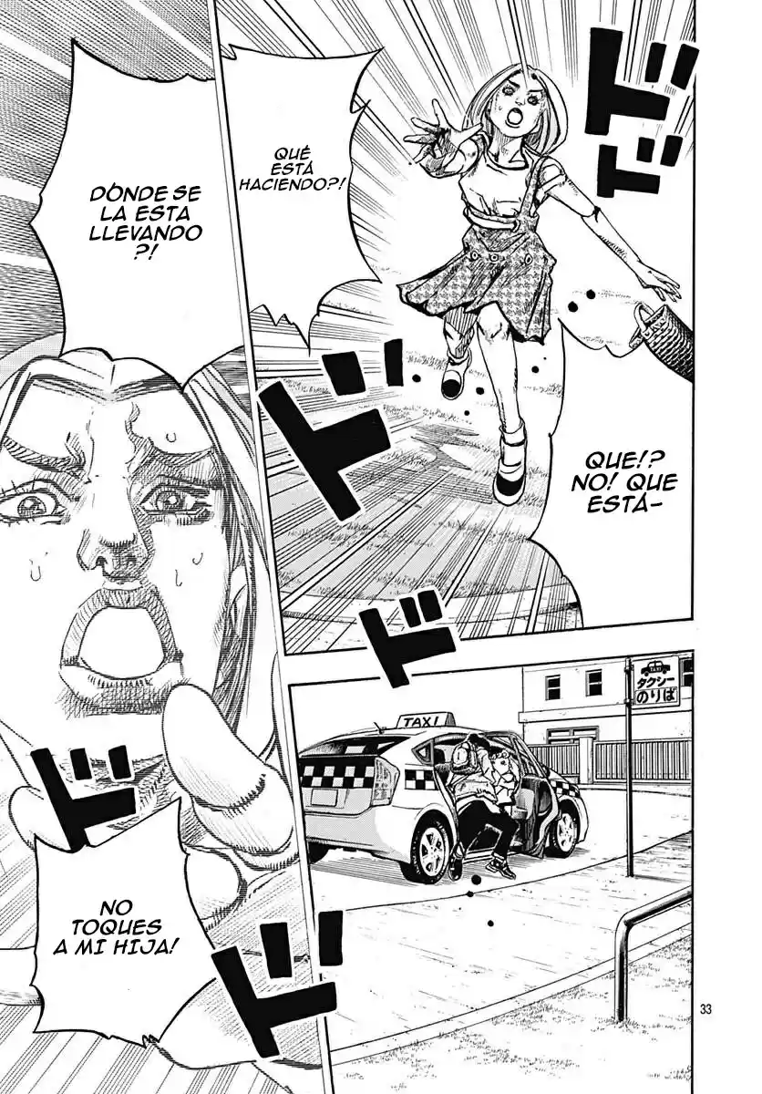 Kishibe Rohan Wa Ugokanai - Capítulo 9 - Página 34 - LectorTMOo