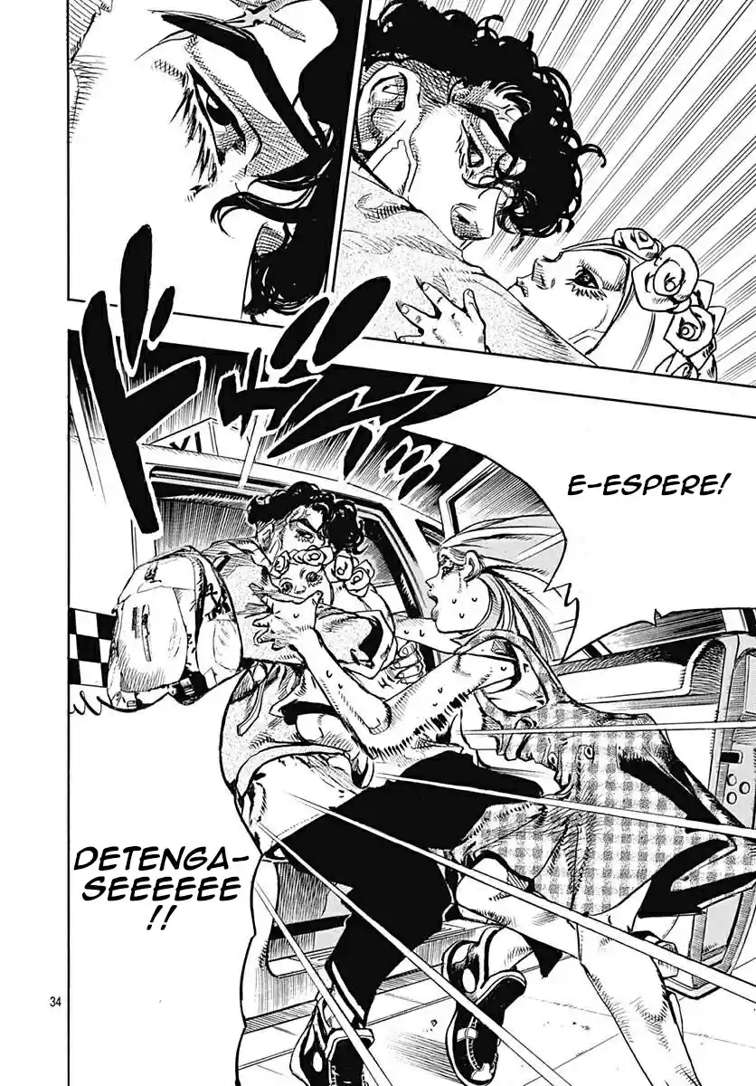 Kishibe Rohan Wa Ugokanai - Capítulo 9 - Página 35 - LectorTMOo