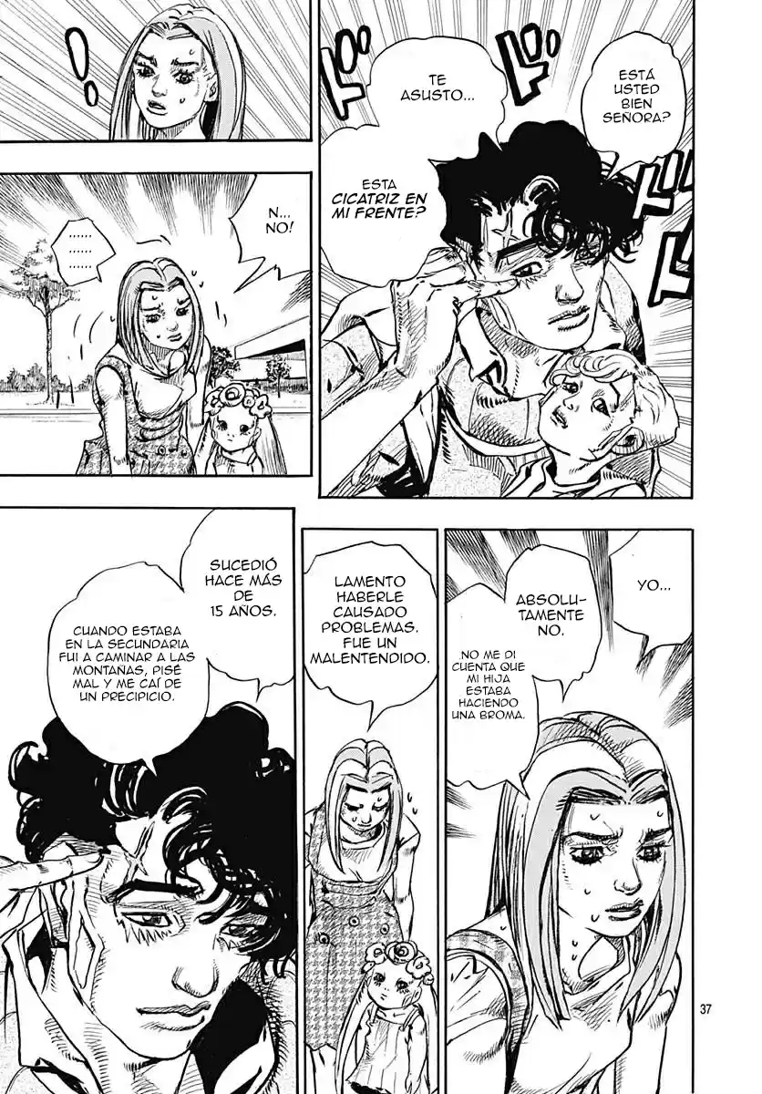 Kishibe Rohan Wa Ugokanai - Capítulo 9 - Página 38 - LectorTMOo