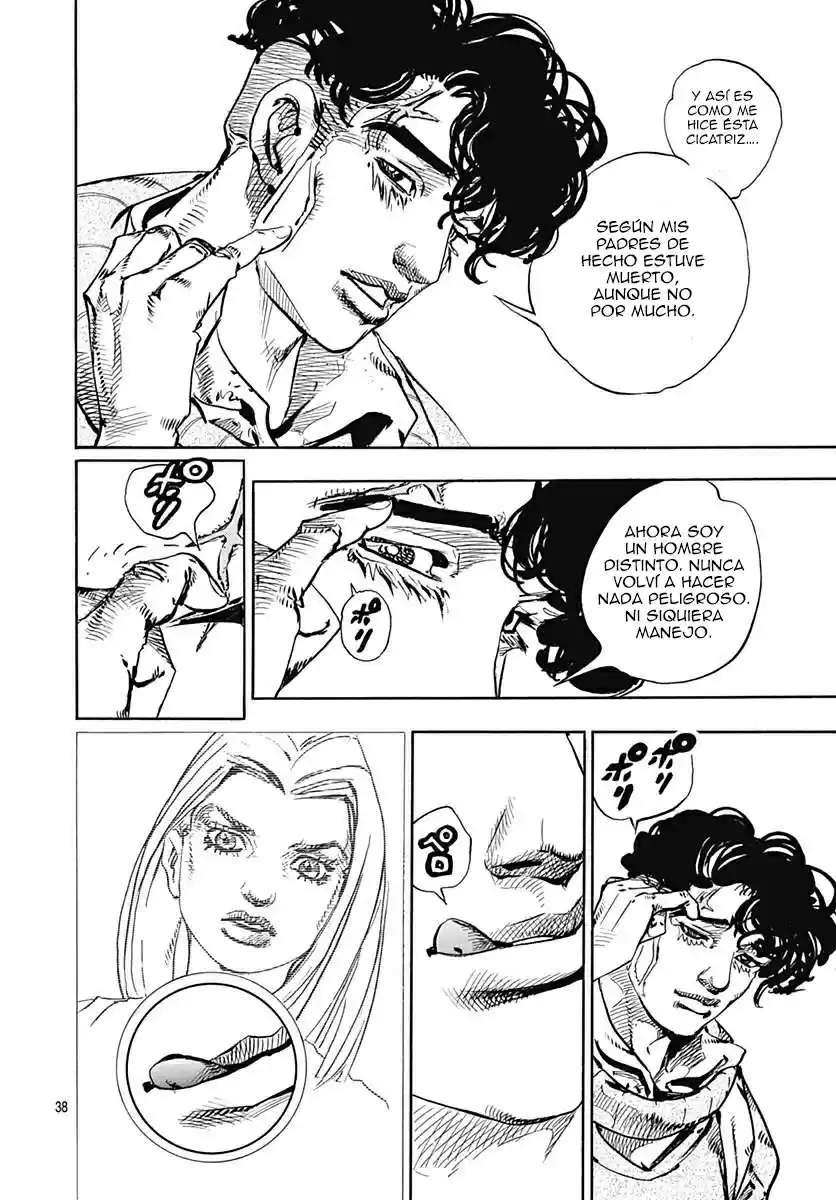 Kishibe Rohan Wa Ugokanai - Capítulo 9 - Página 39 - LectorTMOo