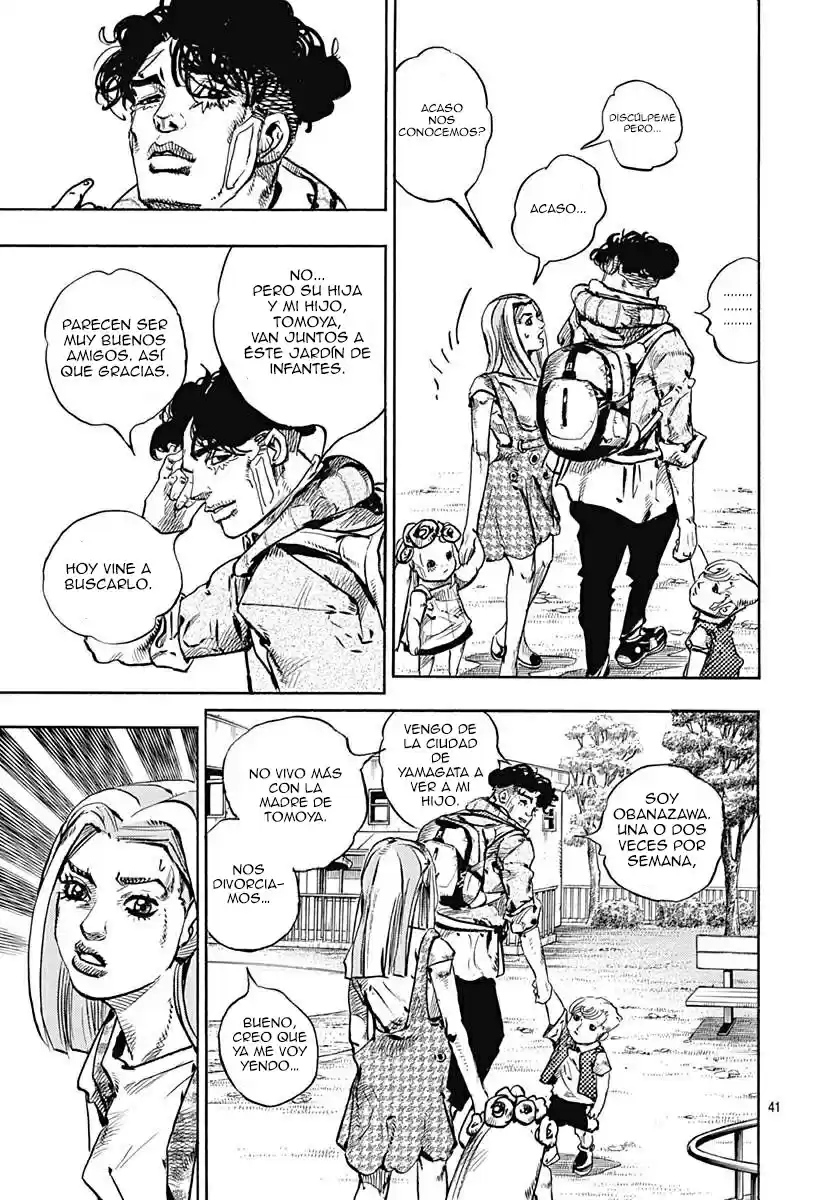 Kishibe Rohan Wa Ugokanai - Capítulo 9 - Página 42 - LectorTMOo