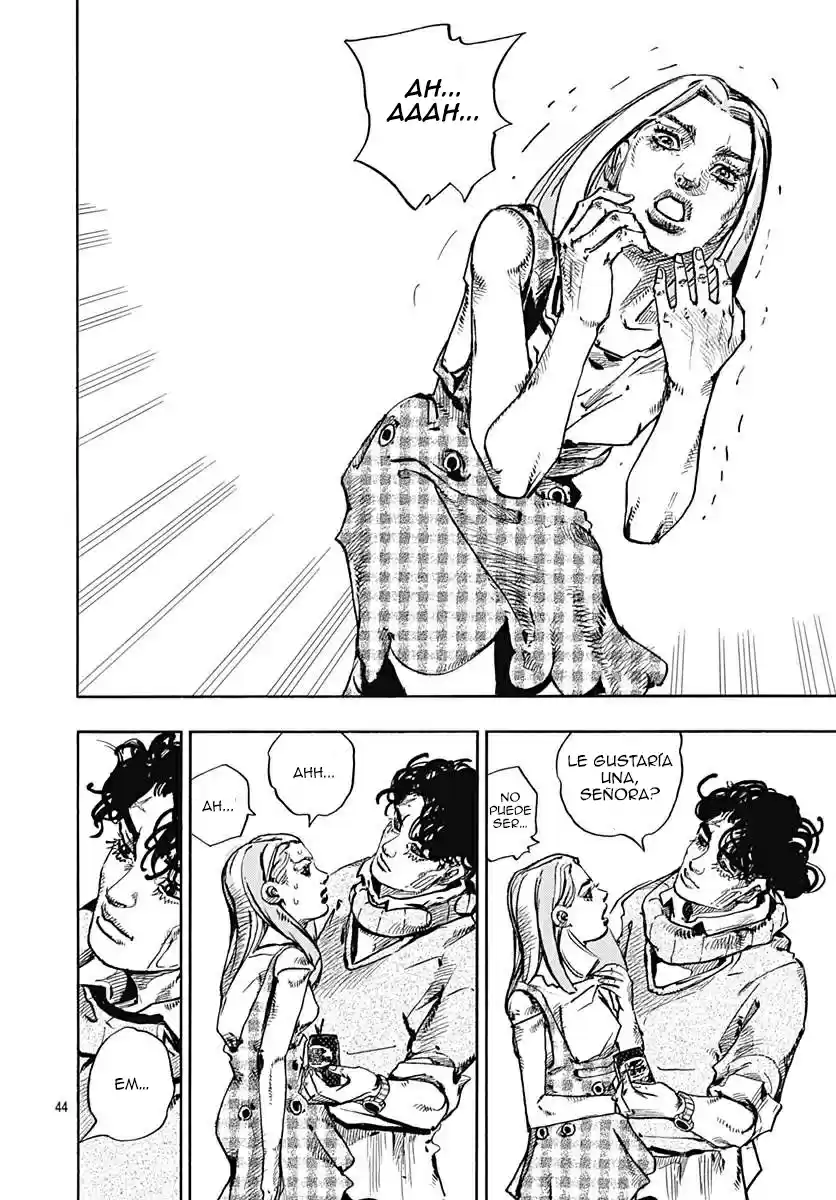 Kishibe Rohan Wa Ugokanai - Capítulo 9 - Página 45 - LectorTMOo