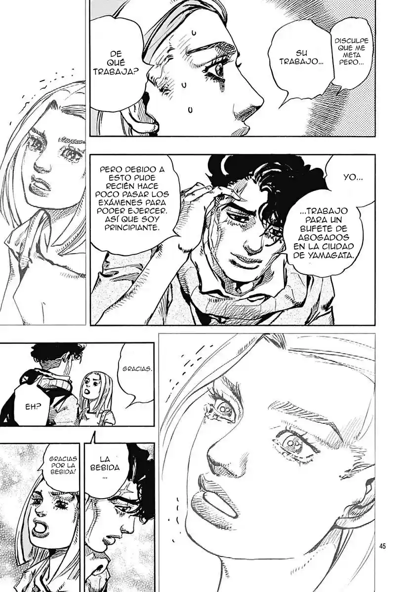 Kishibe Rohan Wa Ugokanai - Capítulo 9 - Página 46 - LectorTMOo