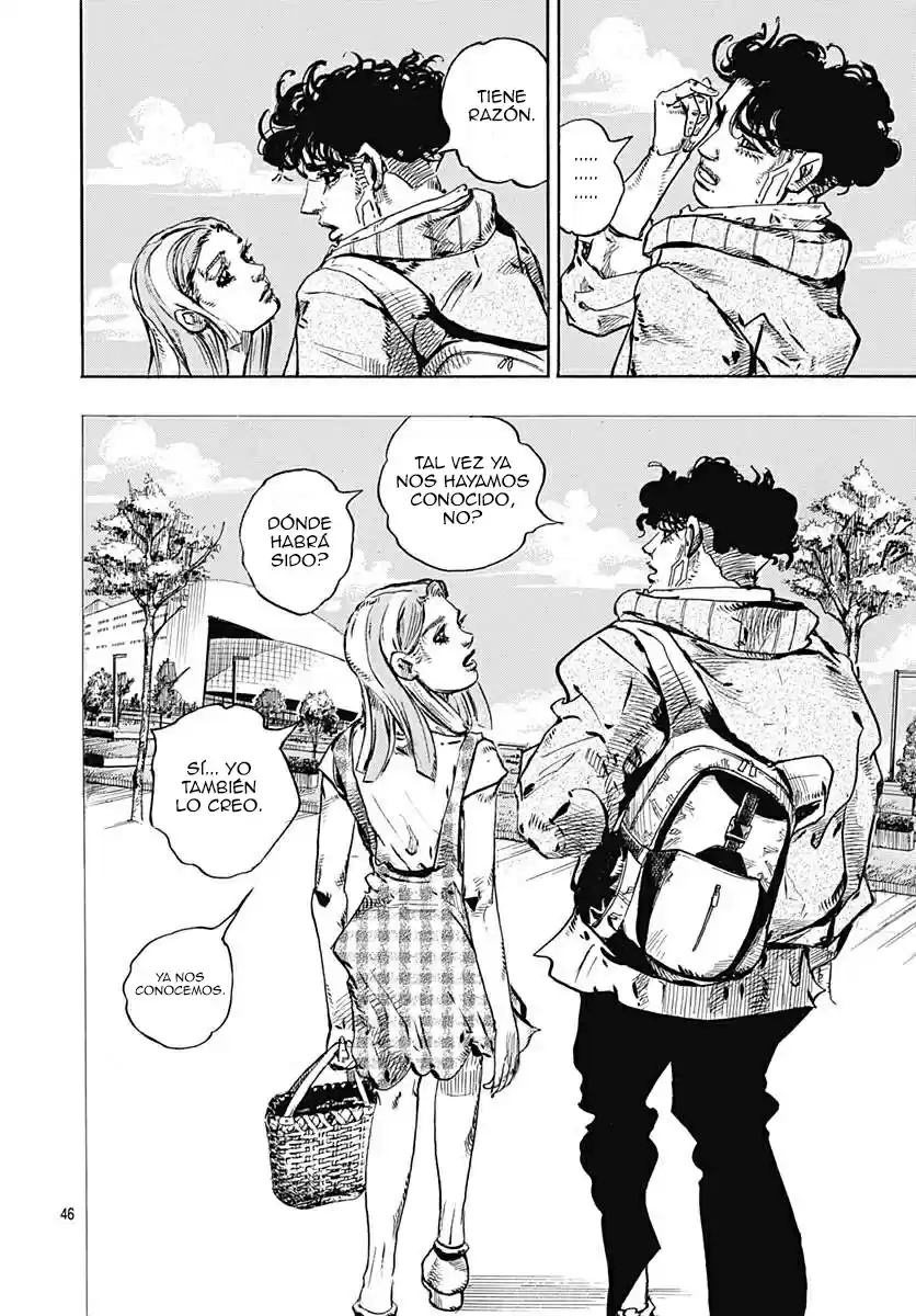Kishibe Rohan Wa Ugokanai - Capítulo 9 - Página 47 - LectorTMOo