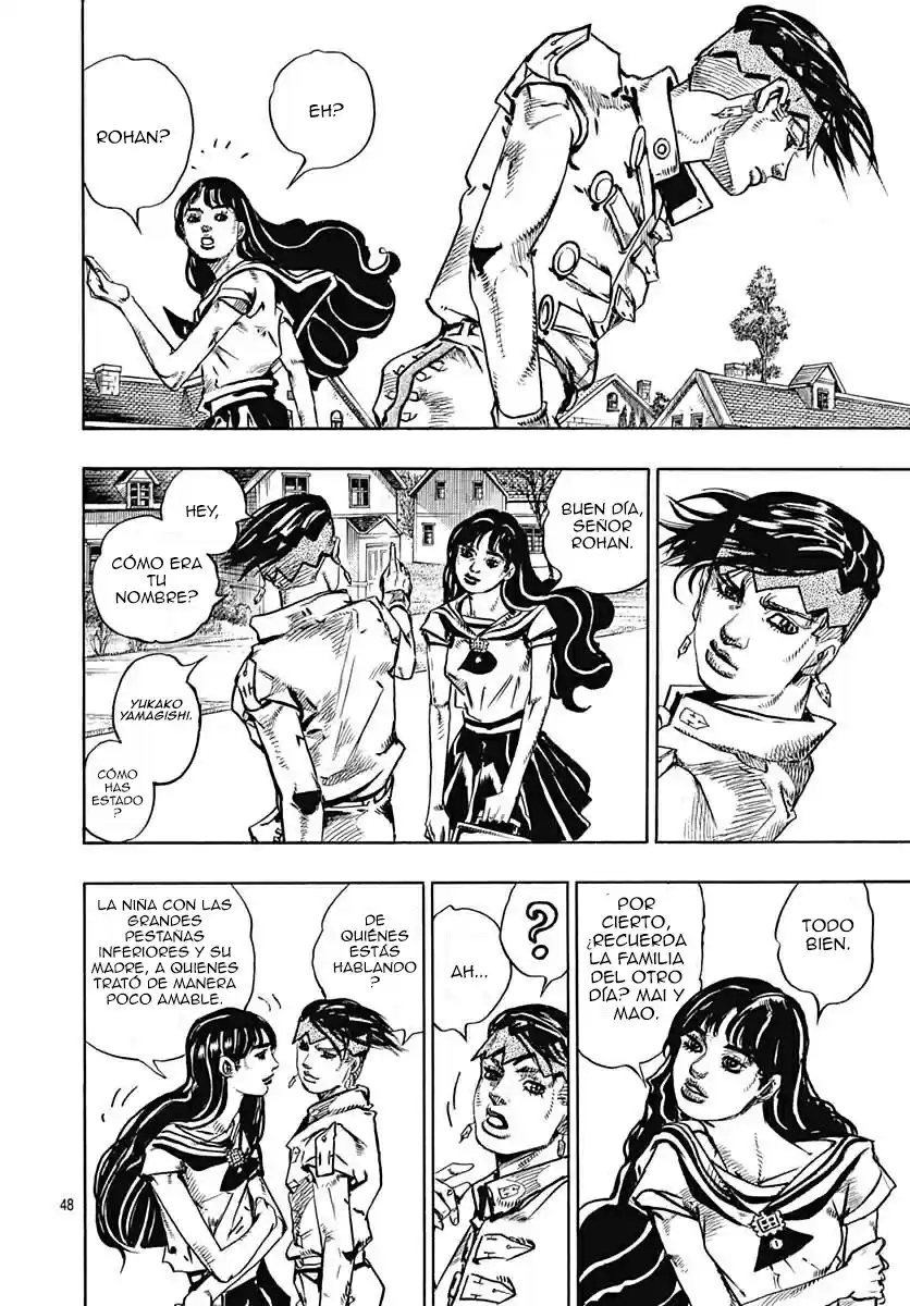 Kishibe Rohan Wa Ugokanai - Capítulo 9 - Página 49 - LectorTMOo