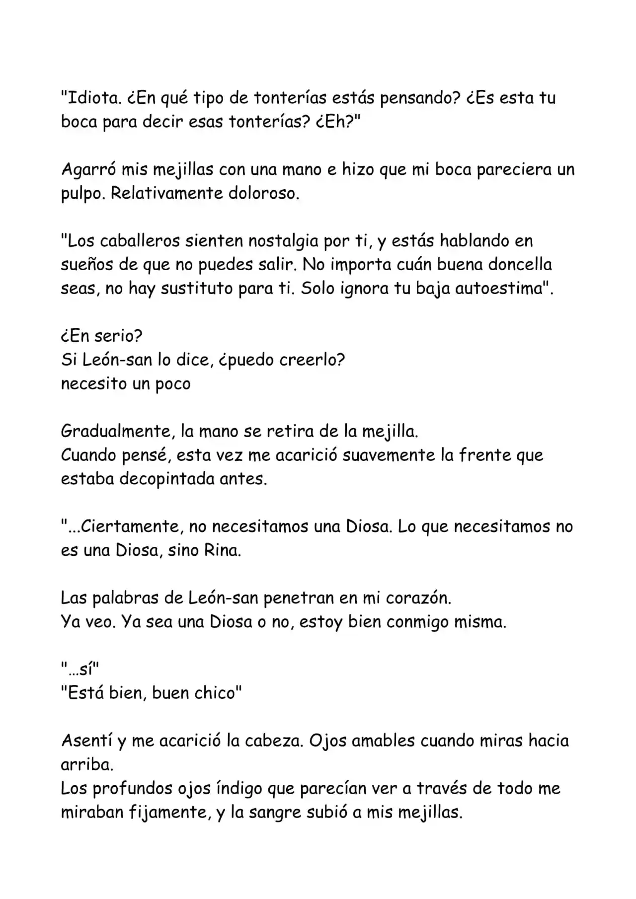 Kishidancho Wa Moto Meganesyouzyo Wo Hitorijime Shitai (Novela) - Capítulo 10 - Página 5 - LectorTMOo