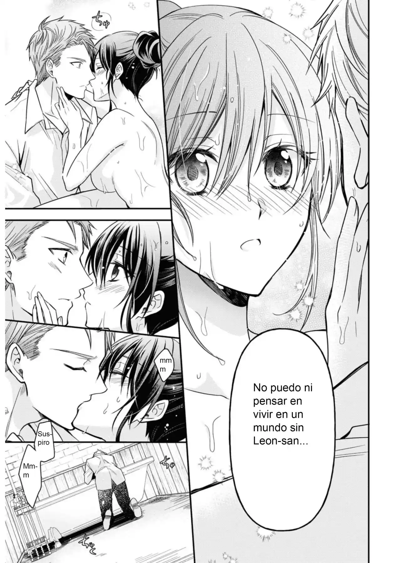 Kishidancho Wa Moto Meganesyouzyo Wo Hitorijime Shitai (Novela) - Capítulo 11 - Página 11 - LectorTMOo