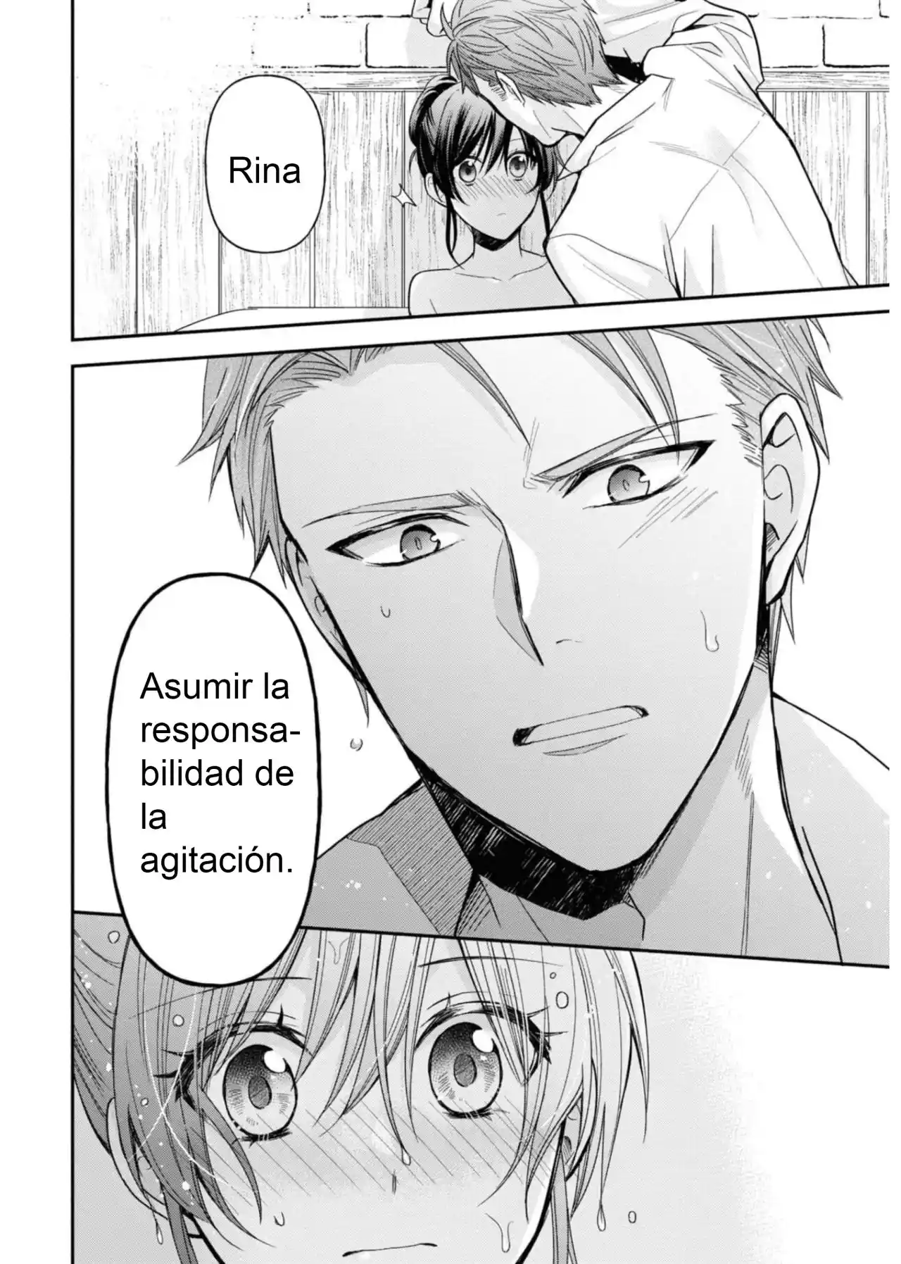 Kishidancho Wa Moto Meganesyouzyo Wo Hitorijime Shitai (Novela) - Capítulo 11 - Página 12 - LectorTMOo