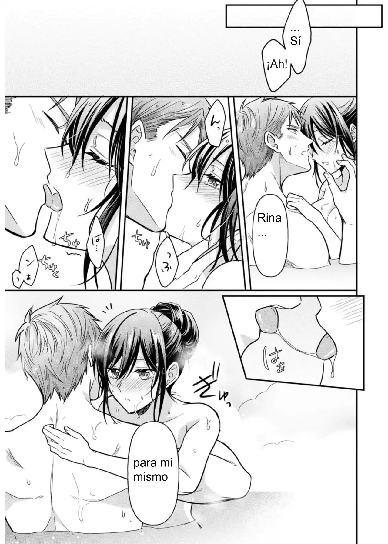 Kishidancho Wa Moto Meganesyouzyo Wo Hitorijime Shitai (Novela) - Capítulo 11 - Página 13 - LectorTMOo