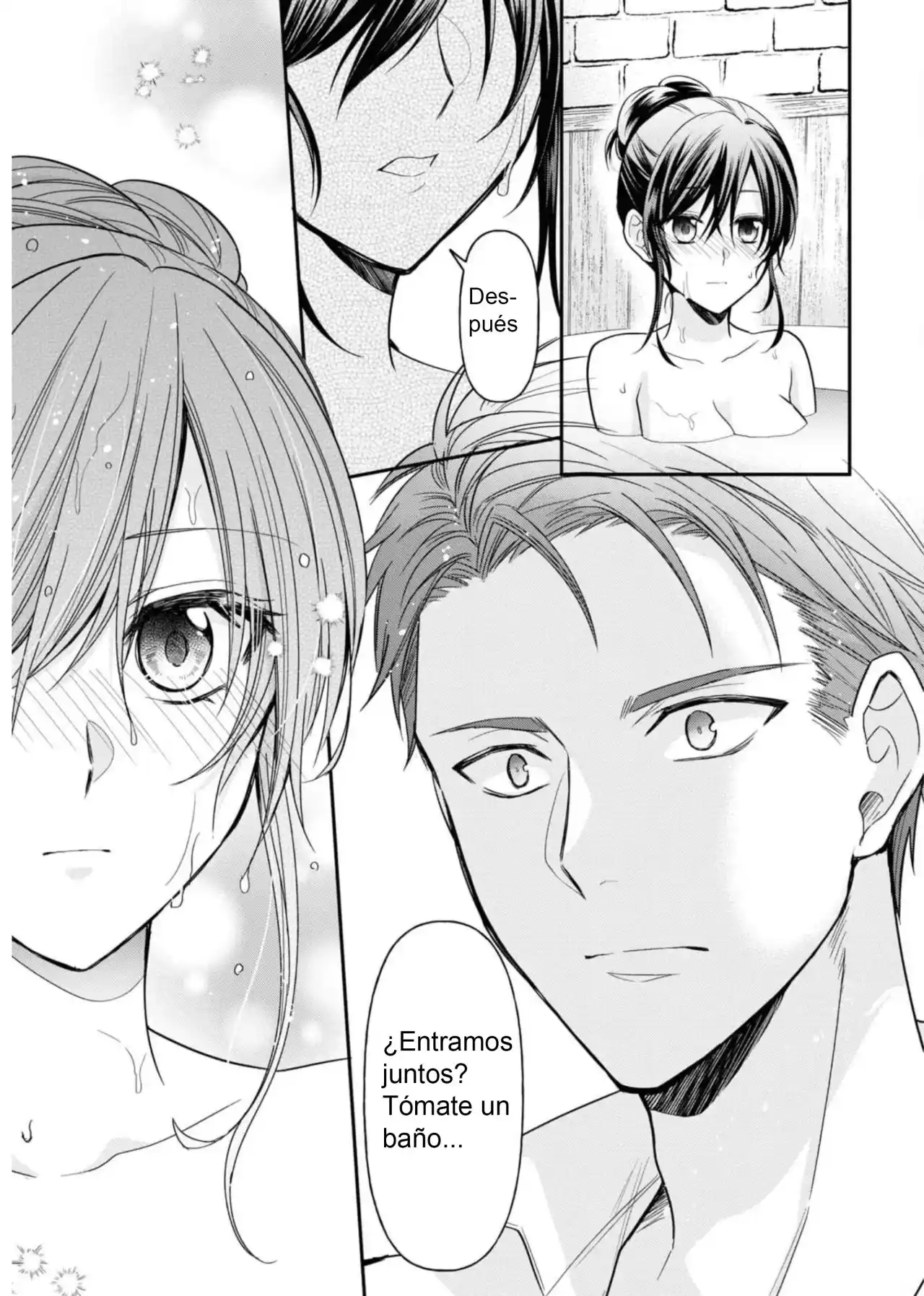 Kishidancho Wa Moto Meganesyouzyo Wo Hitorijime Shitai (Novela) - Capítulo 11 - Página 16 - LectorTMOo