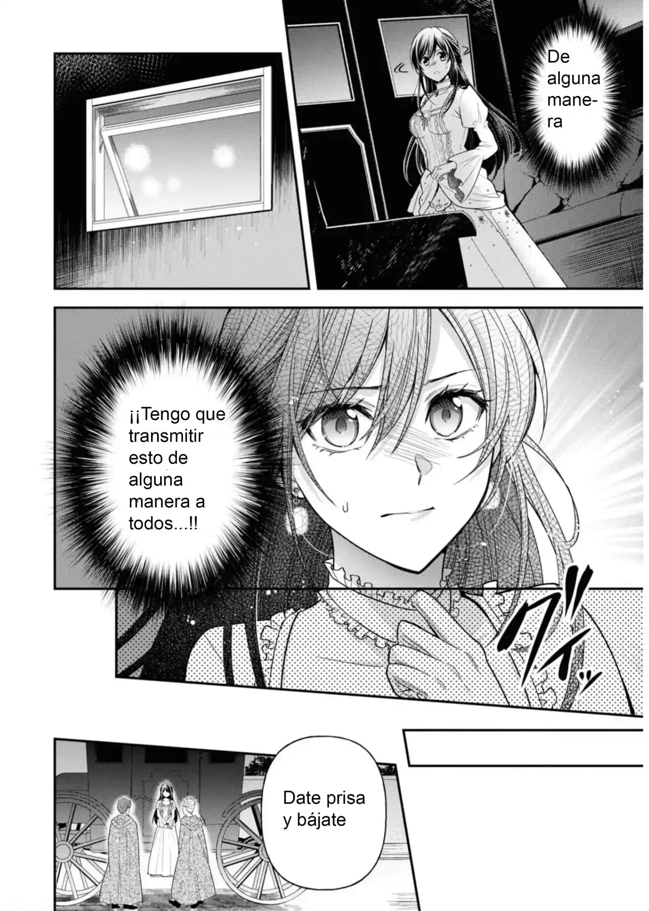 Kishidancho Wa Moto Meganesyouzyo Wo Hitorijime Shitai (Novela) - Capítulo 13 - Página 6 - LectorTMOo