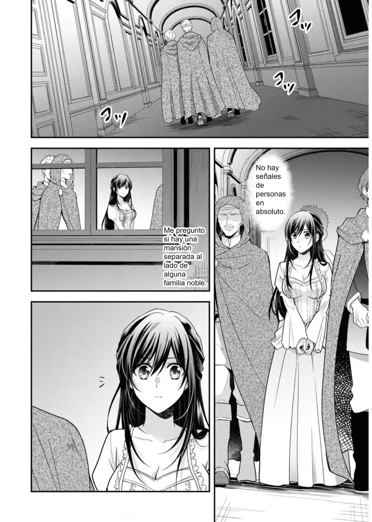 Kishidancho Wa Moto Meganesyouzyo Wo Hitorijime Shitai (Novela) - Capítulo 13 - Página 8 - LectorTMOo