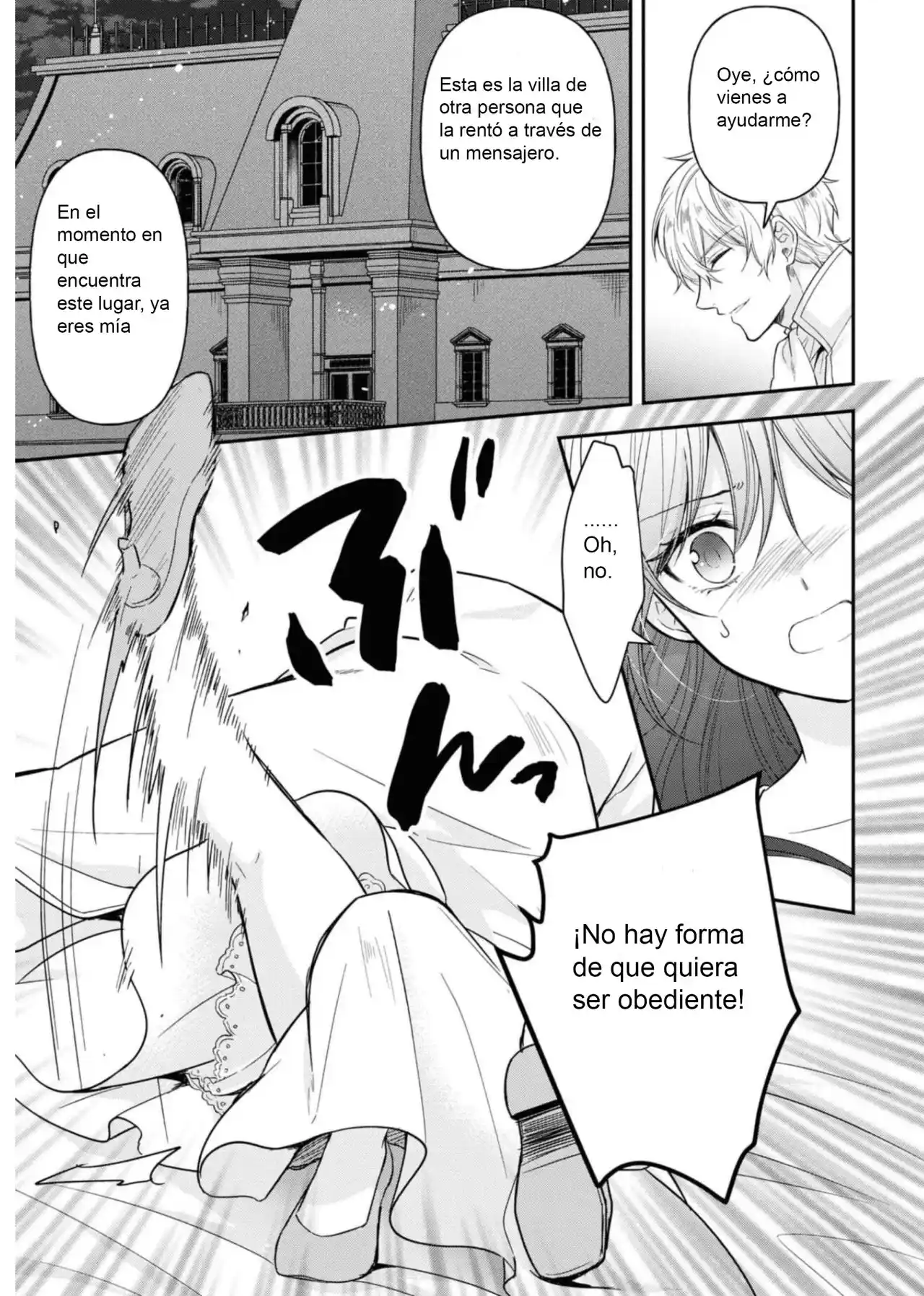 Kishidancho Wa Moto Meganesyouzyo Wo Hitorijime Shitai (Novela) - Capítulo 13 - Página 13 - LectorTMOo