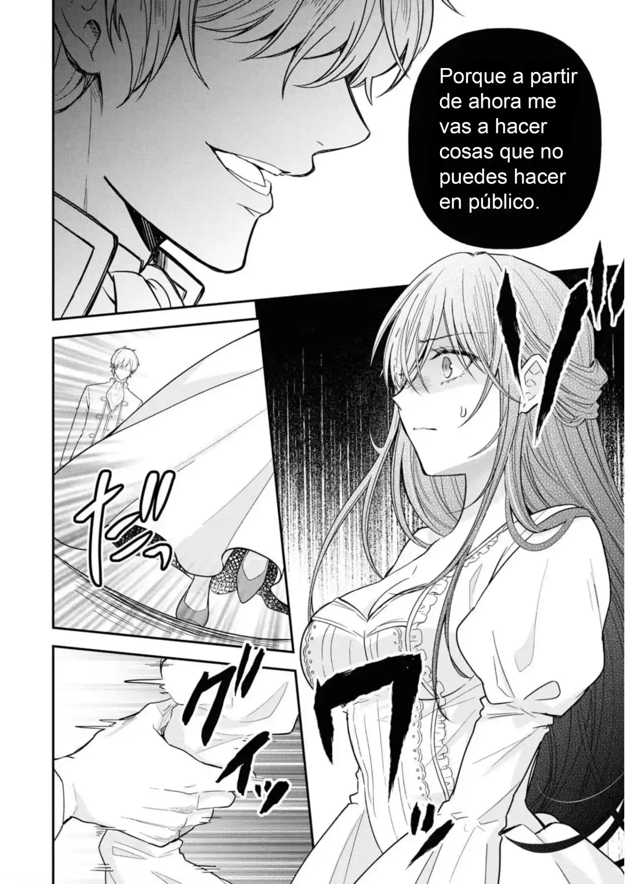 Kishidancho Wa Moto Meganesyouzyo Wo Hitorijime Shitai (Novela) - Capítulo 13 - Página 19 - LectorTMOo